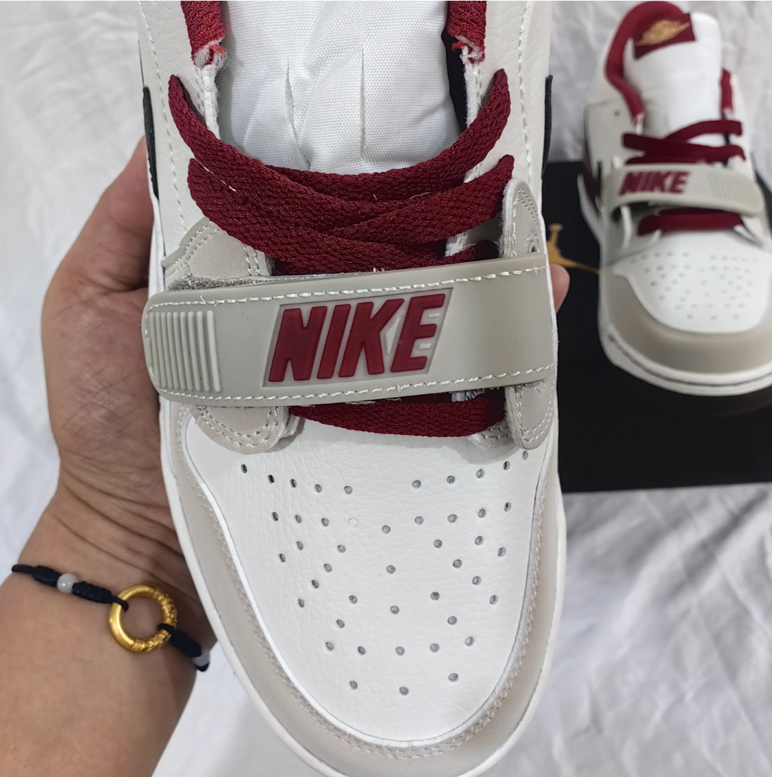 JD Legacy 312 Low Year of the Horse Shoes Sneakers