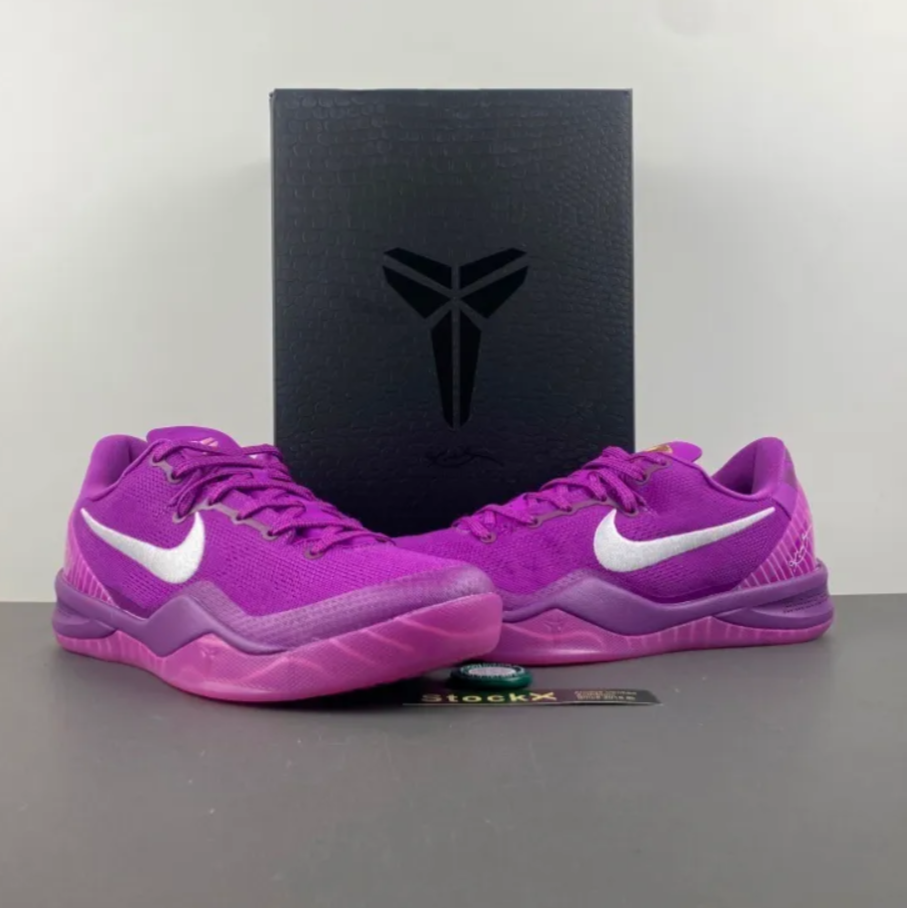Kobe 8 Protro ‘EYBL’ Shoes Sneakers