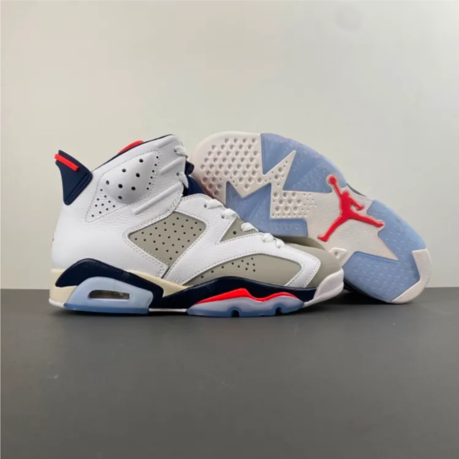 Air Jordan 6 Retro Tinker Shoes Sneakers