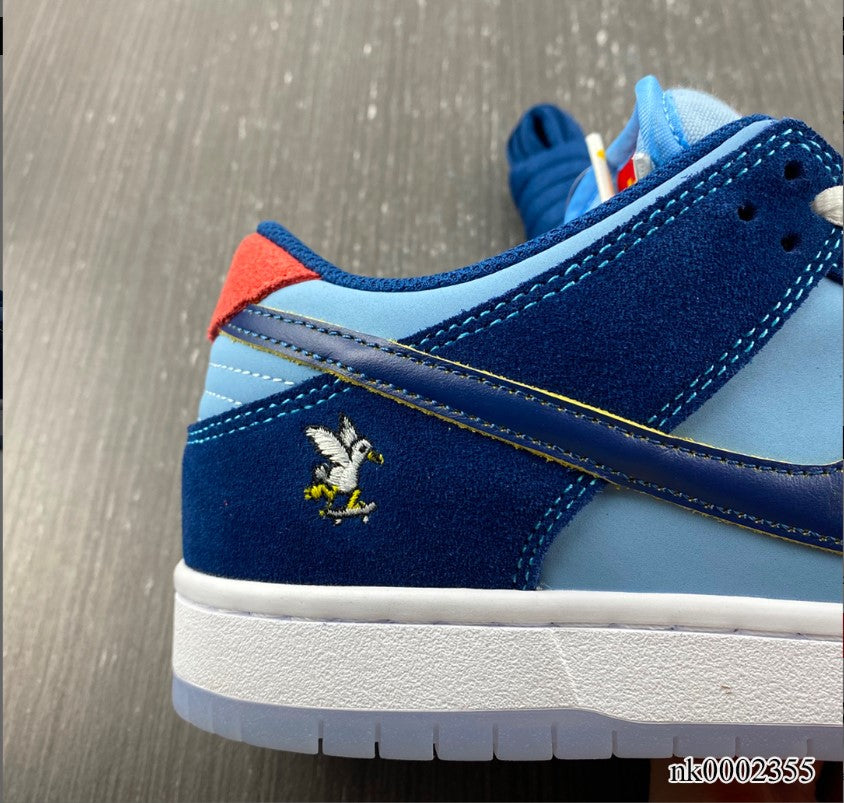 Nike SB Dunk Low Pro Why So Sad Shoes Sneakers