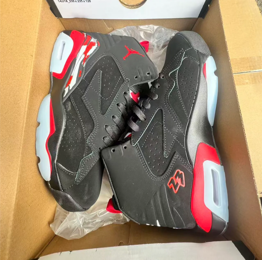 Air Jordan MVP 678 ‘Bred’ Shoes Sneakers
