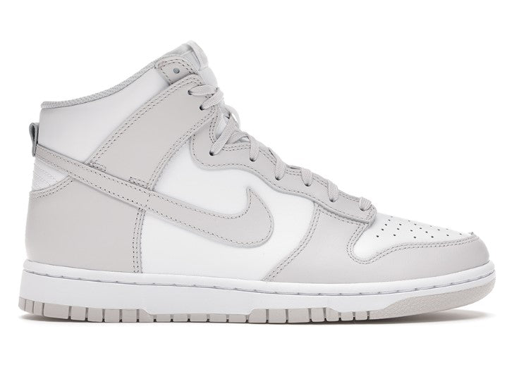 Dunk High Retro White Vast Grey (2021) Shoes Sneakers