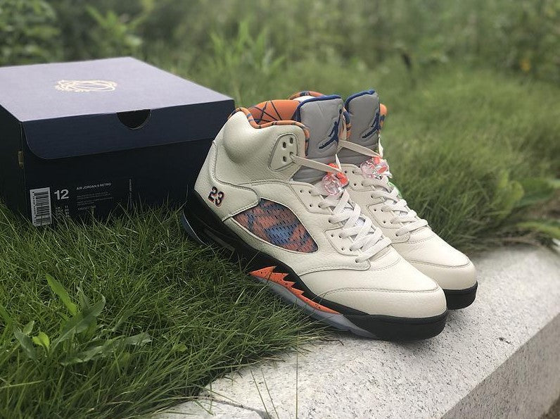 Air Jordan 5 Retro International Flight Shoes Sneakers