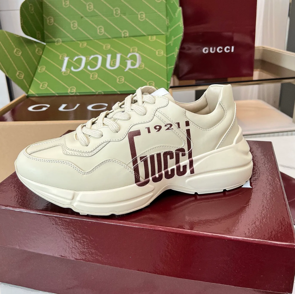 GG Rhyton ‘1921 GG’ Shoes Sneakers
