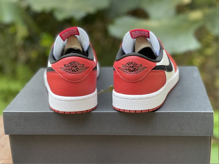 Air Jordan 1 Retro Low Chicago 2016 Shoes Sneakers