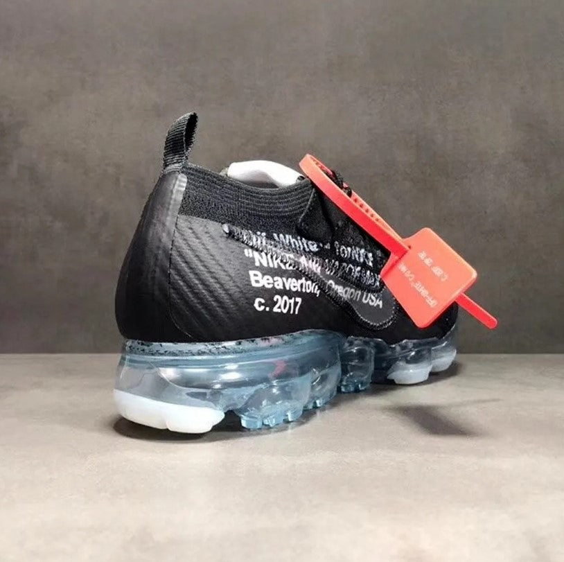 Off-White Air Jordan Vapor Max Black Shoes Sneakers