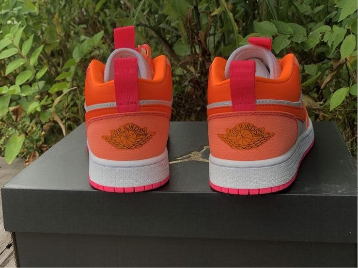 Air Jordan 1 Low Utility Shoes Sneakers