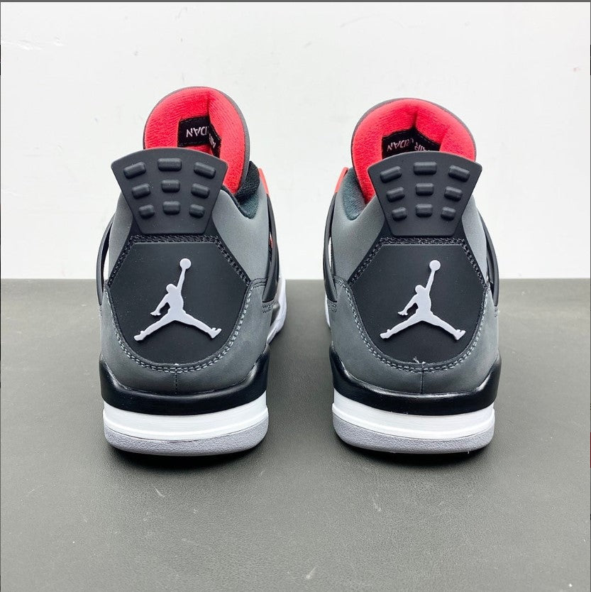 Air Jordan 4 Infrared Shoes Sneakers