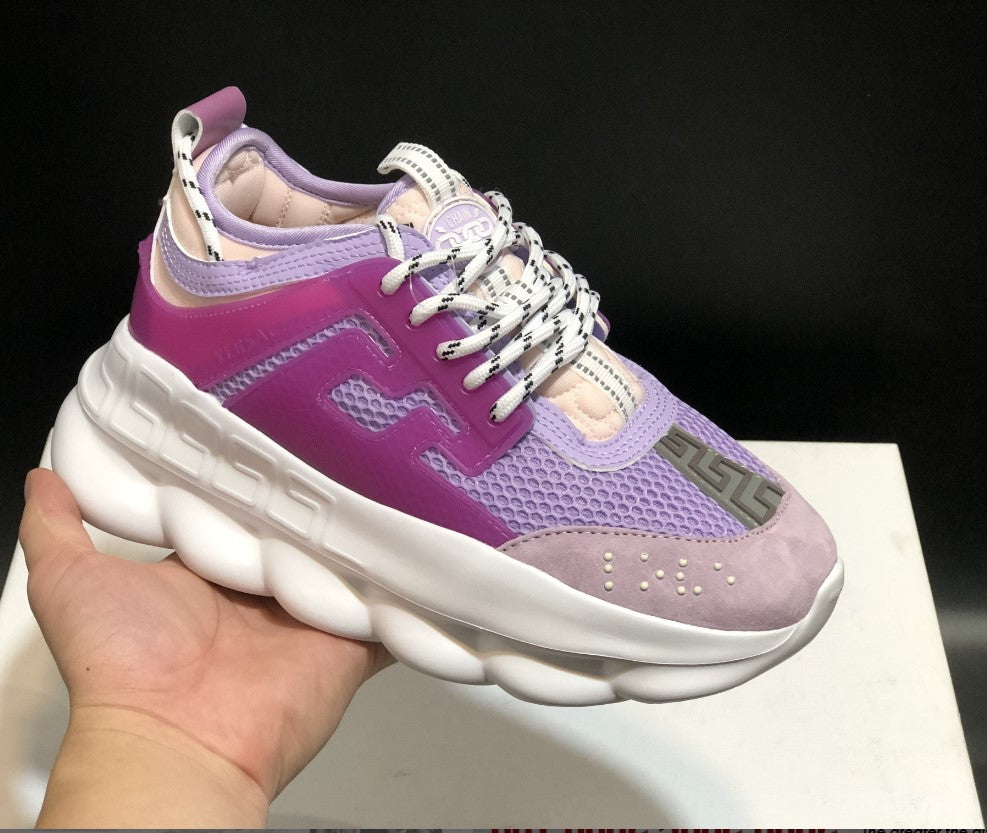 Chain Reaction Shoes Sneakers 10