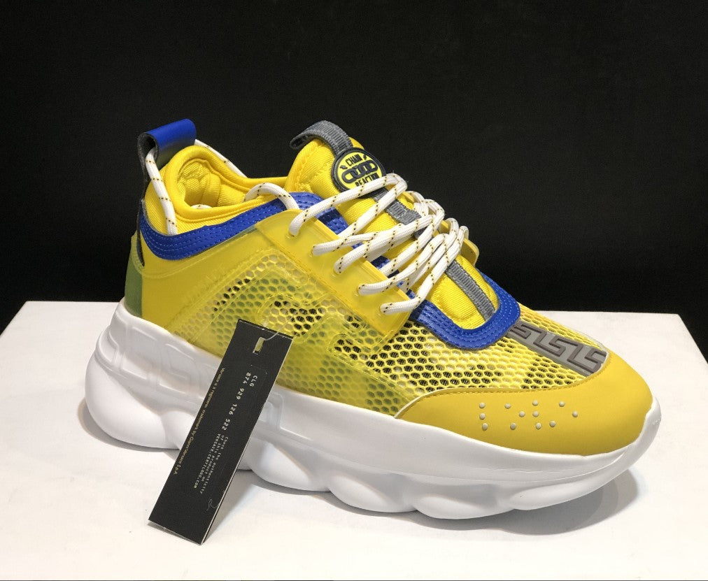 Chain Reaction Shoes Sneakers 17