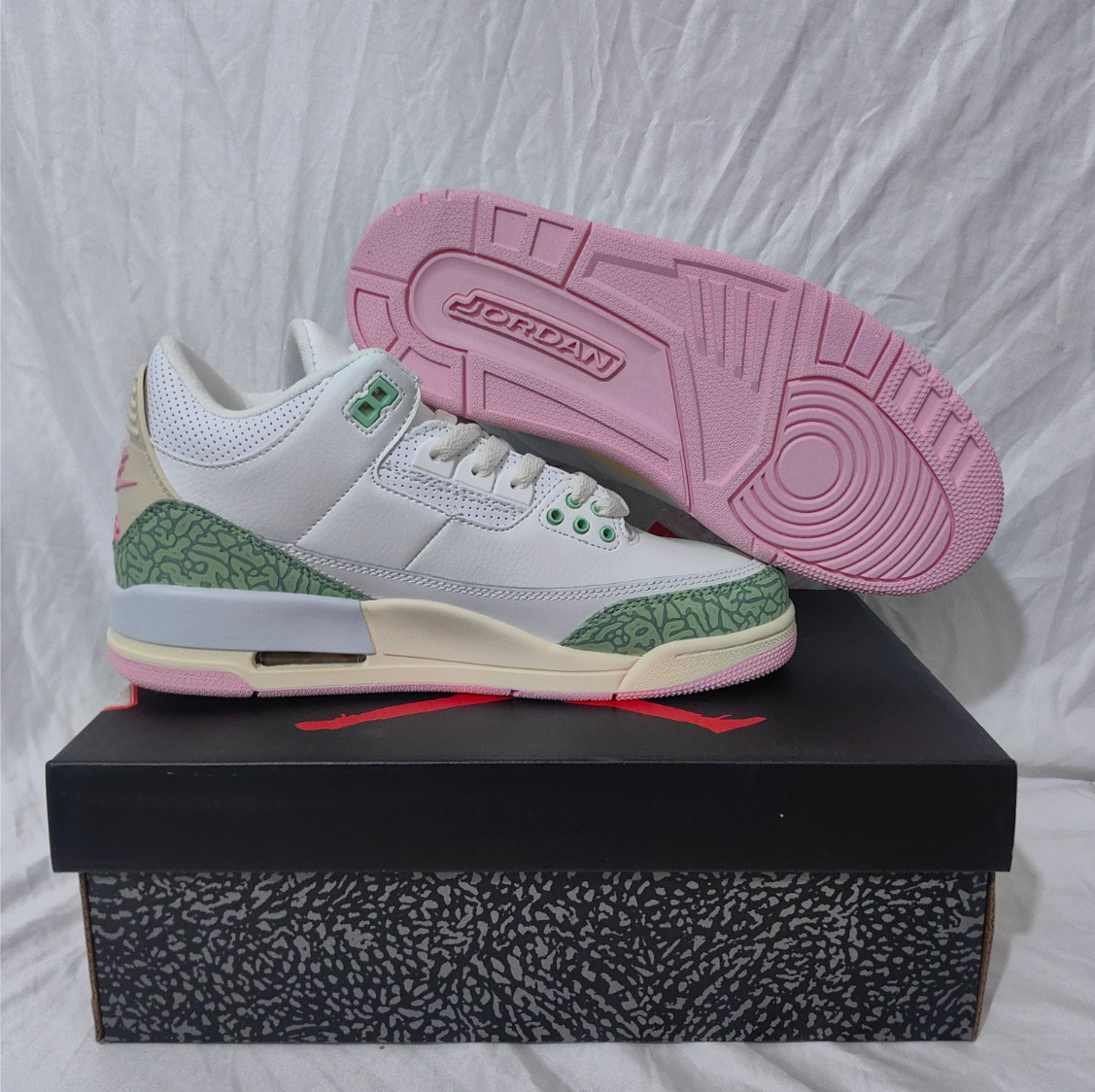 Air Jordan 3 Spring Is In The Air (2026) Shoes Sneakers