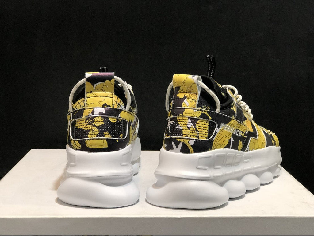 Chain Reaction Shoes Sneakers