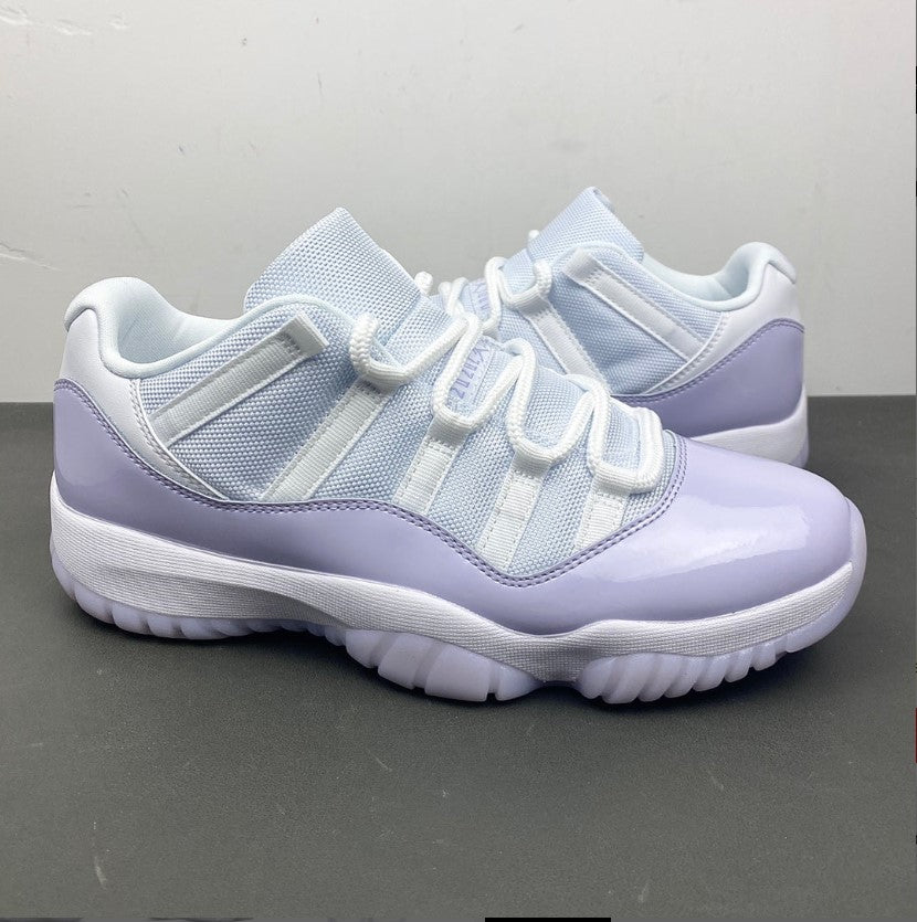 Air Jordan 11 Low Pure Violet Shoes Sneakers