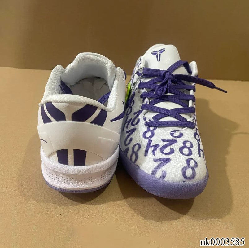 Kobe 8 Protro “Court Purple” Shoes Sneakers