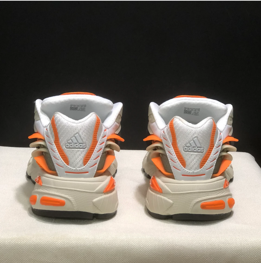 Pharrell x AD Adistar Jellyfish ‘Focus Olive Orange’ Shoes Sneakers
