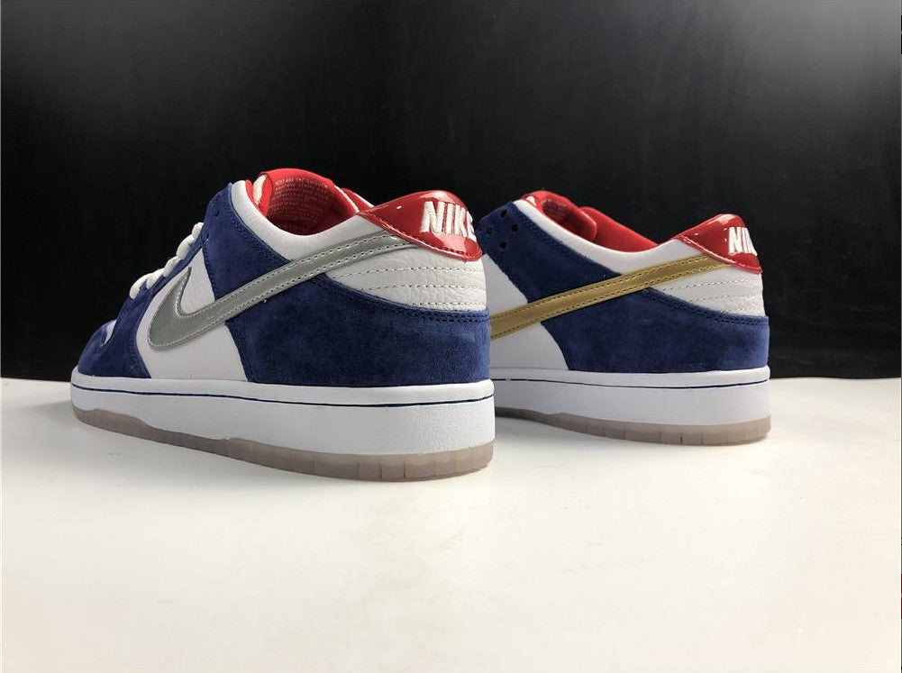 Dunk SB Low Ishod Wair BMW Shoes Sneakers