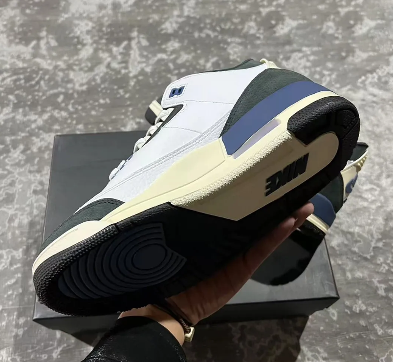 A Ma Maniére x Air Jordan 3 For The Love Shoes Sneakers