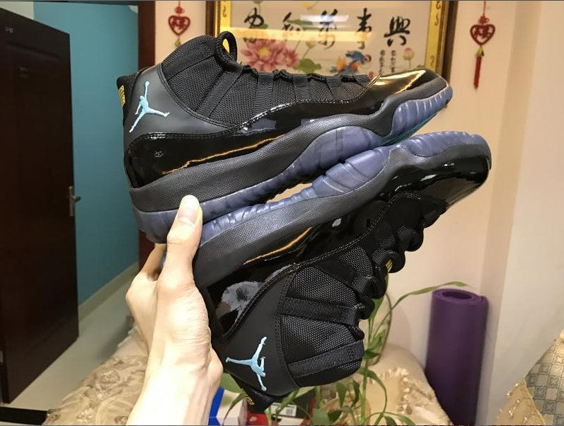 Air Jordan 11 Retro Gamma Blue Shoes Sneakers