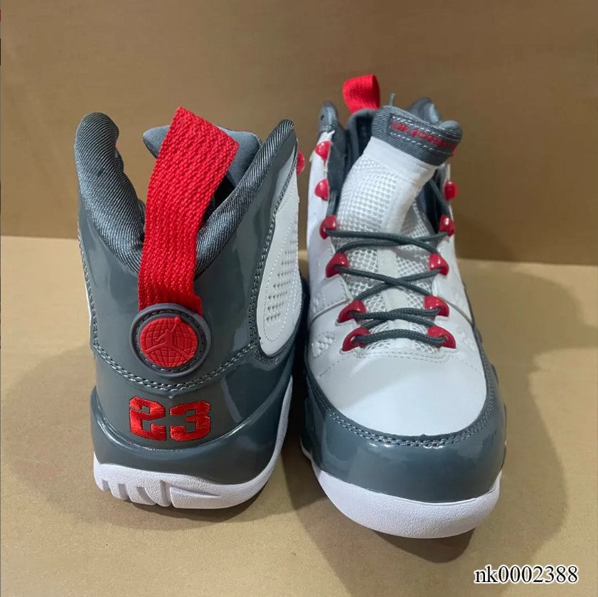 Air Jordan 9 Fire Red Shoes Sneakers