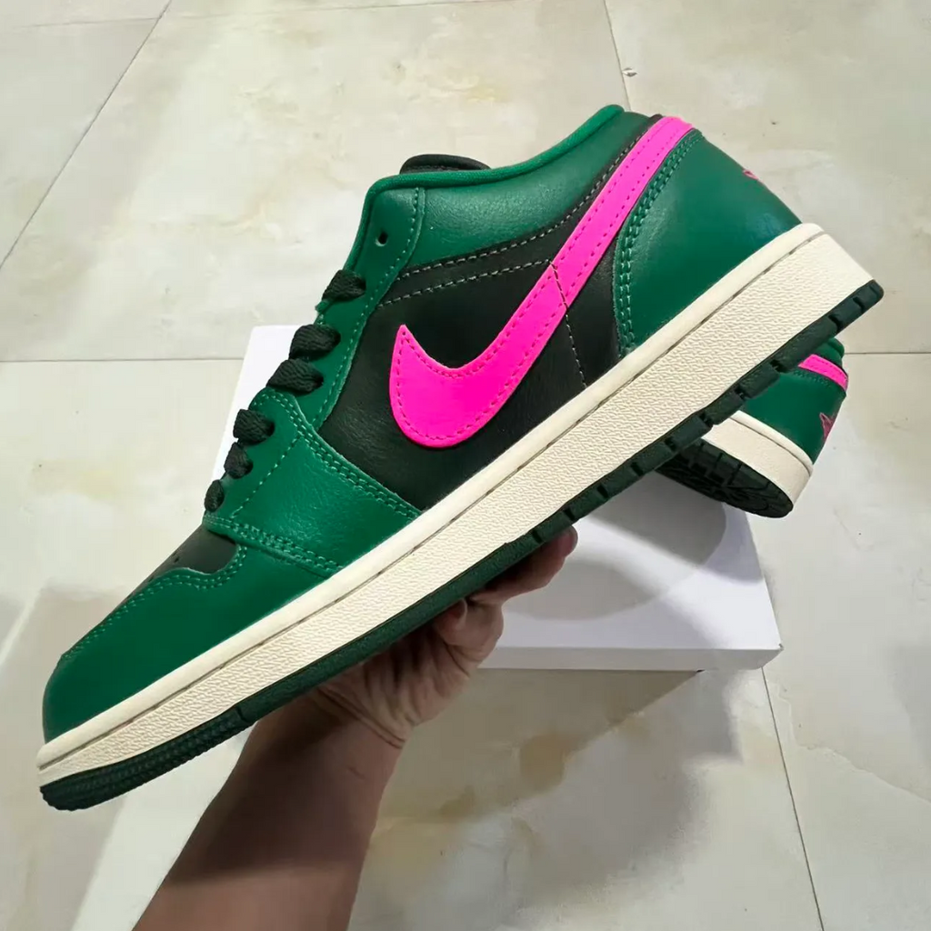 Air Jordan 1 Low Watermelon Shoes Sneakers