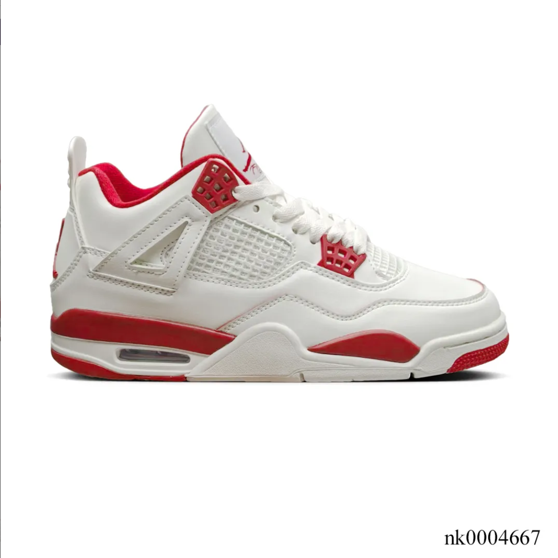 Air Jordan 4 Sierra Red Shoes Sneakers