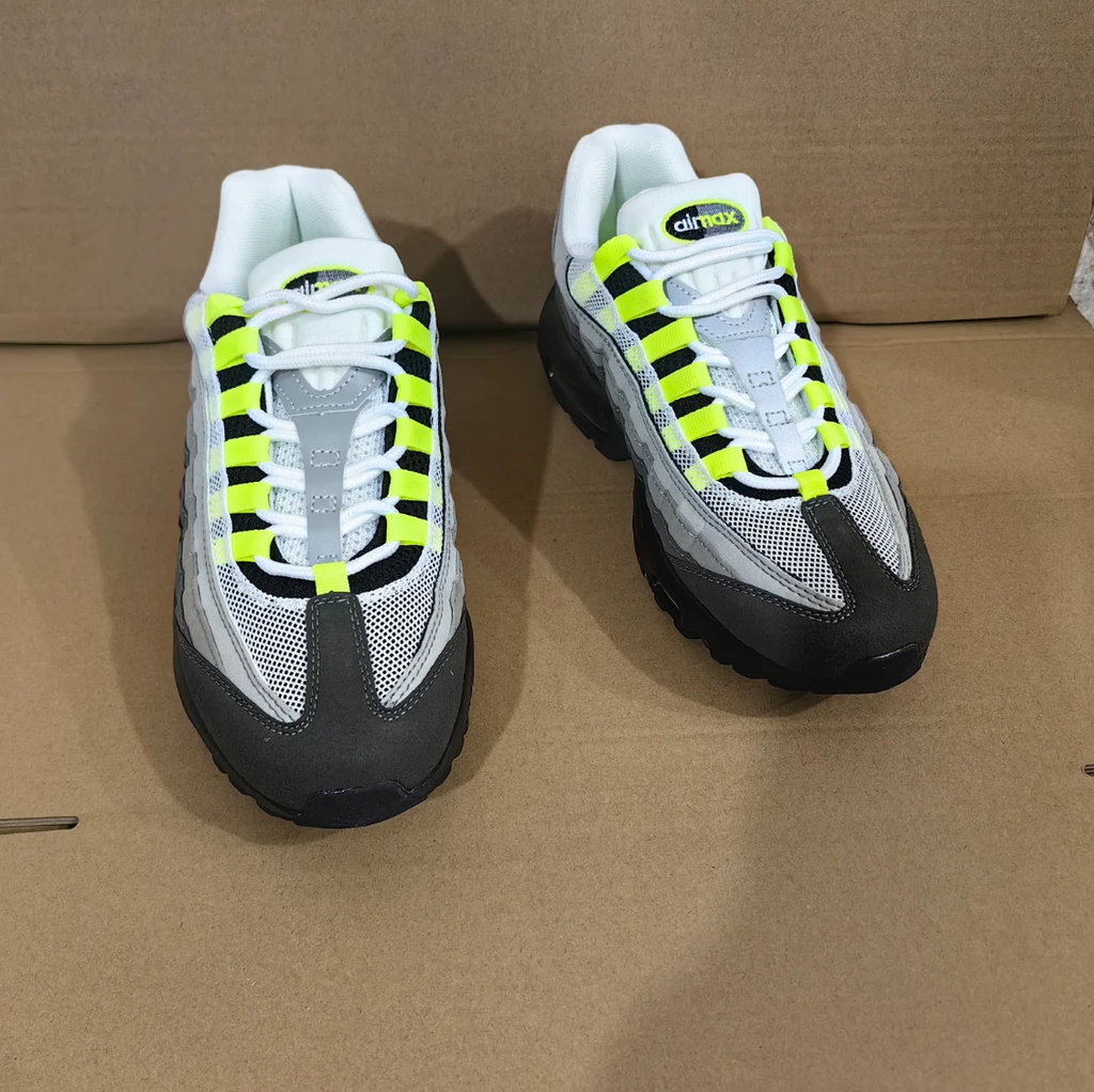 Air Max 95 Big Bubble Neon (2026) Shoes Sneakers