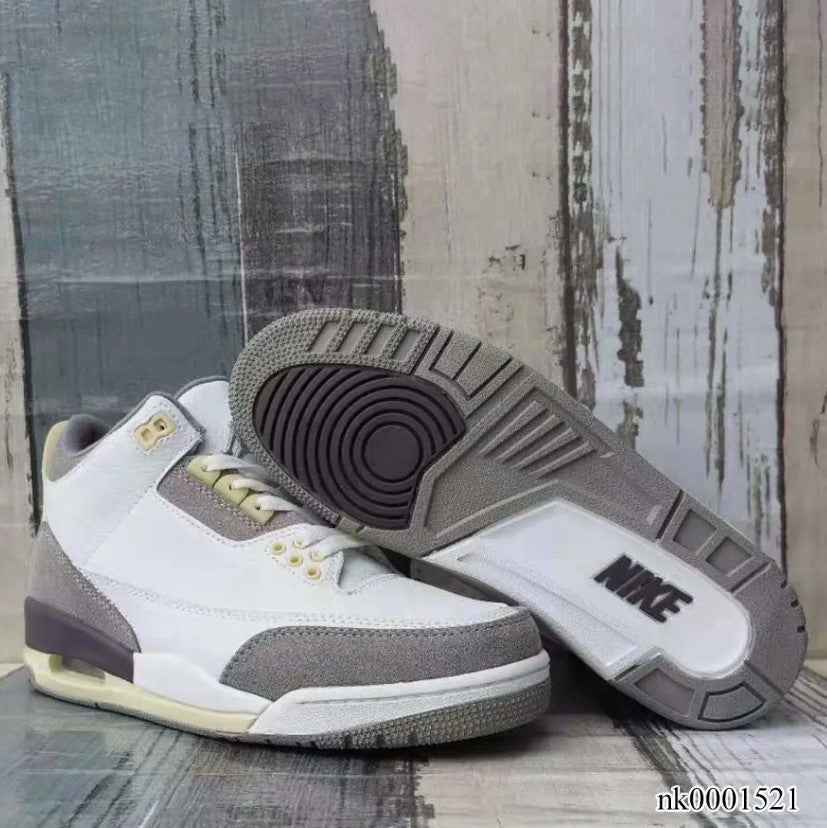 Air Jordan 3 x A Ma Maniere Shoes Sneakers