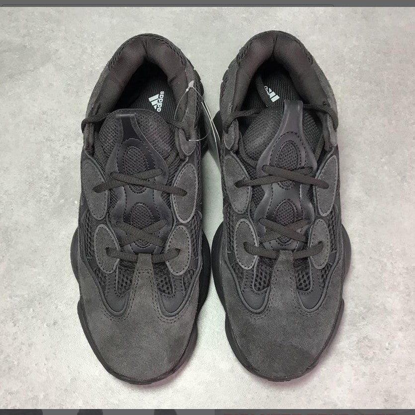 Yeezy 500 Utility Black Shoes Sneakers