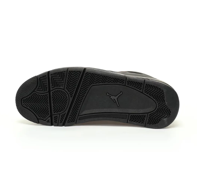 Air Jordan 4 NET Black Shoes Sneakers