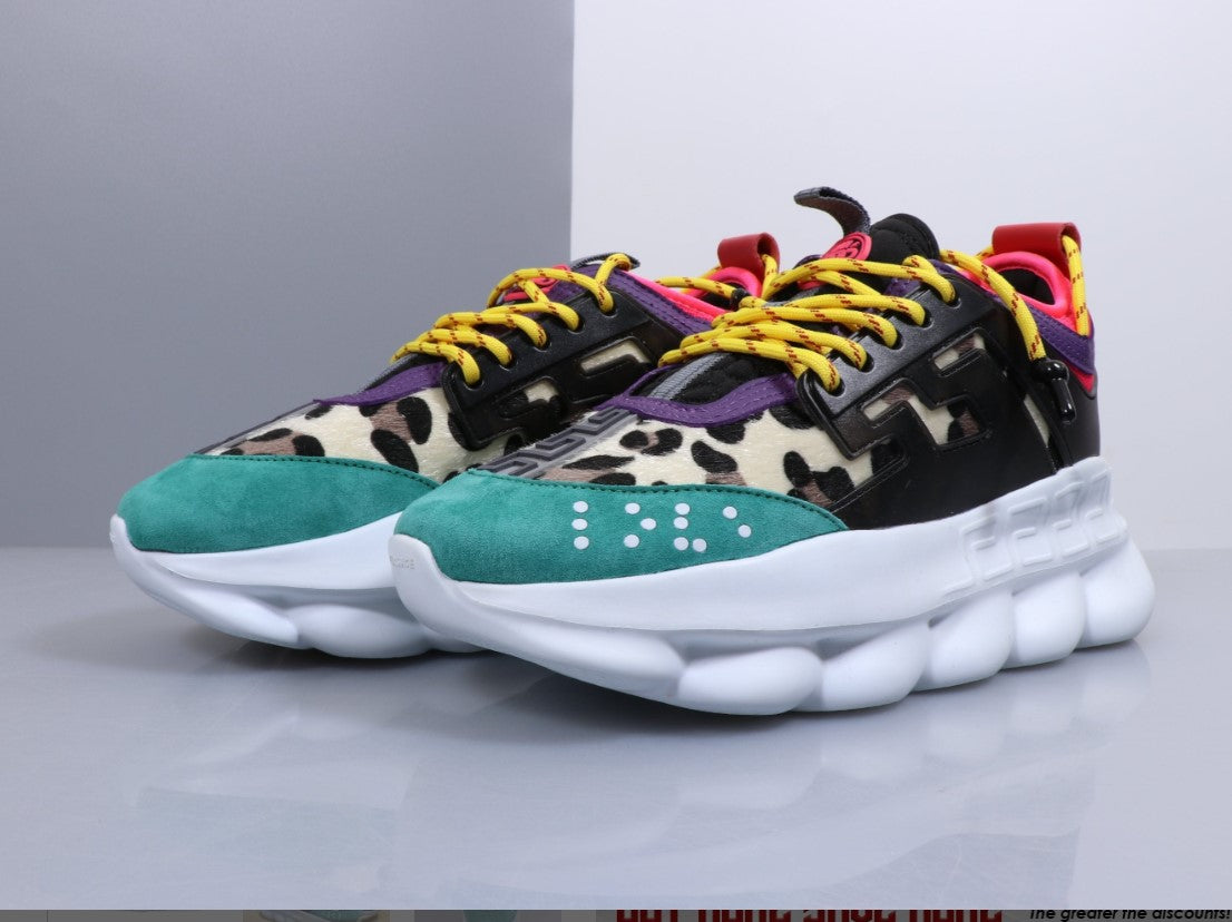 Chain Reaction Shoes Sneakers 14