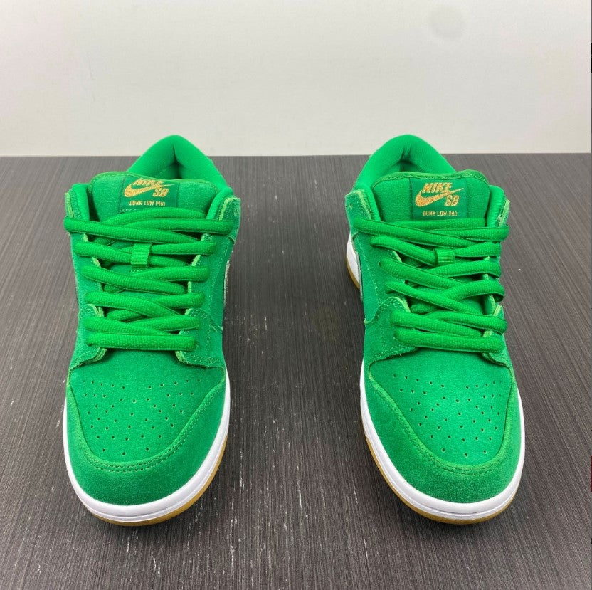 SB Dunk Low St. Patrick’s Day Shoes Sneakers