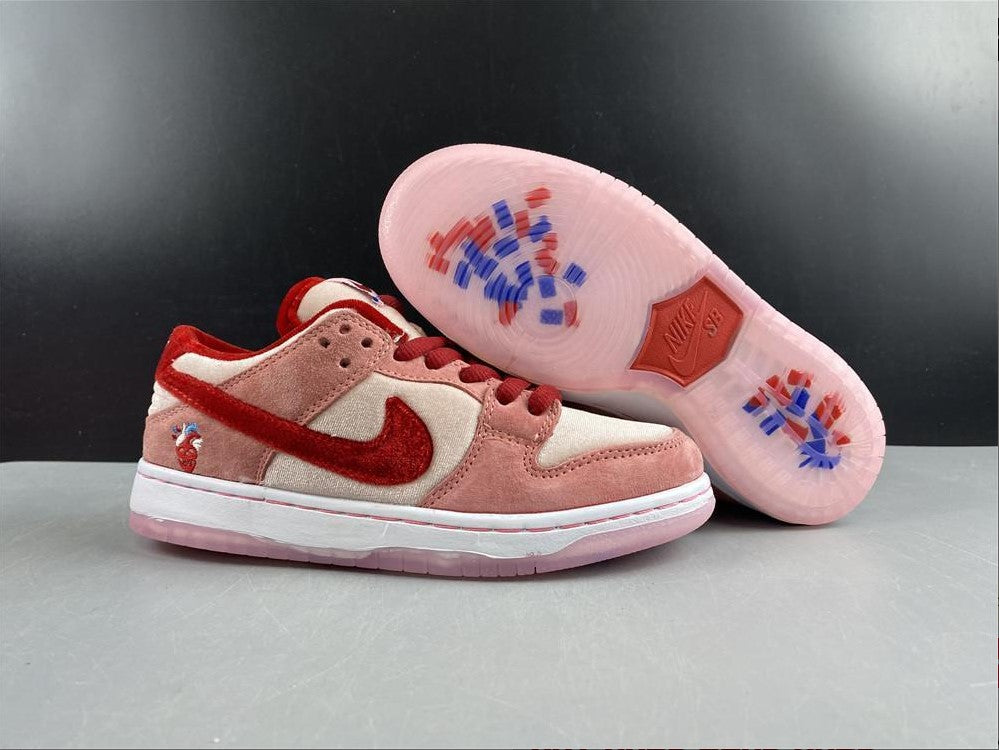 SB Dunk Low StrangeLove Skateboards Shoes Sneakers