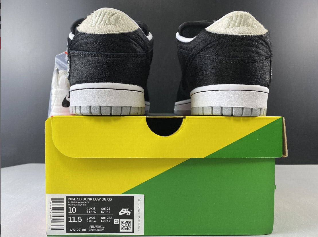 SB Dunk Low Medicom Toy (2020) Shoes Sneakers