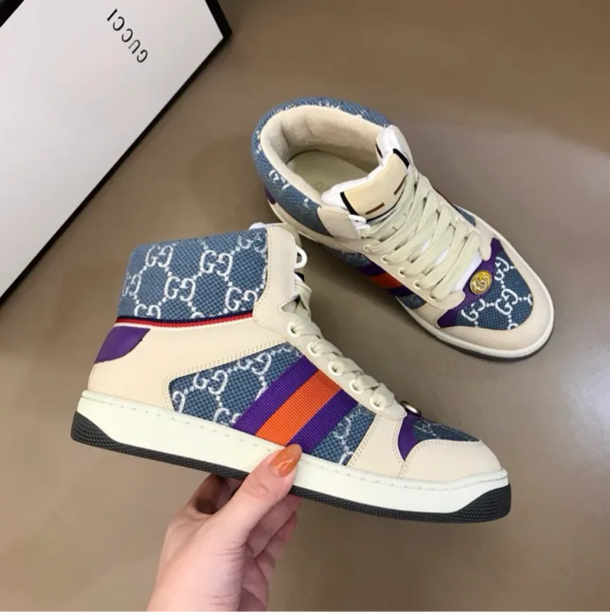 GG High-Top Shoes Sneakers – nk0005055