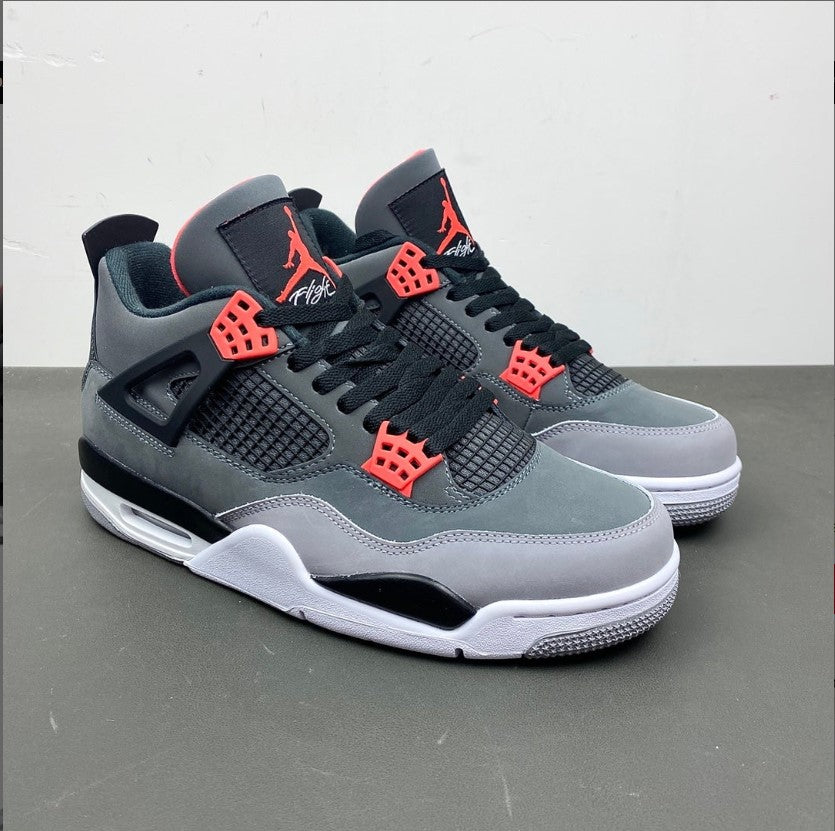 Air Jordan 4 Infrared Shoes Sneakers