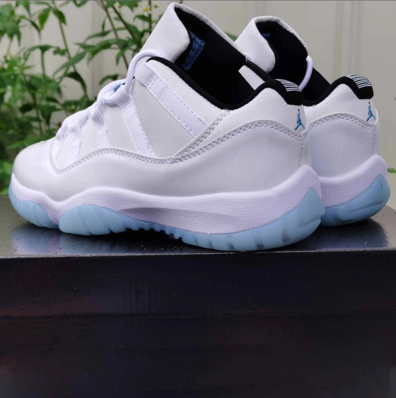 Air Jordan 11 Low Legend Blue Shoes Sneakers