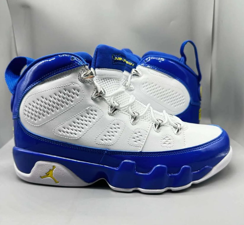 Air Jordan 9 Kobe Bryant PE Shoes Sneakers