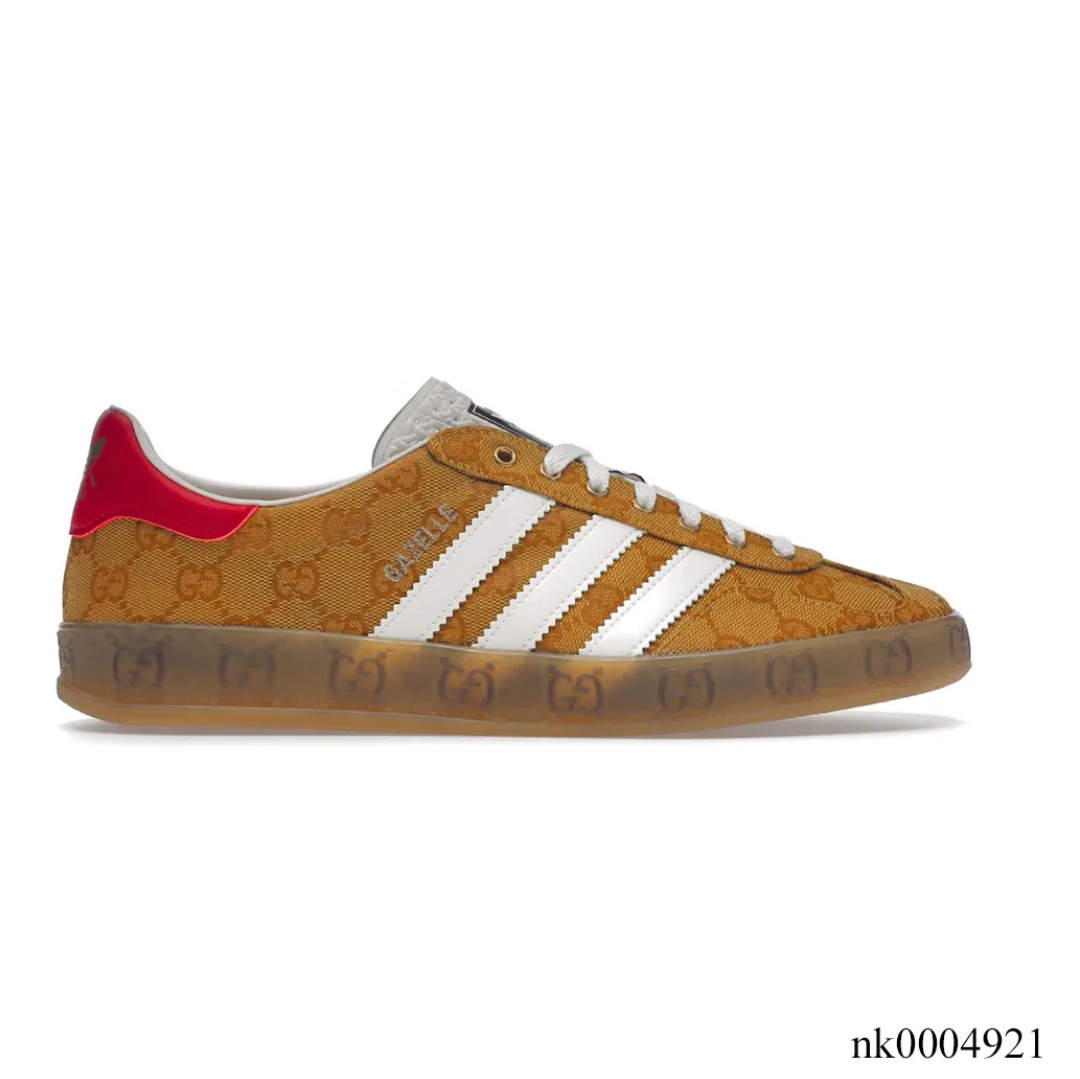 GG x AD Gazelle ‘GG Monogram’ Shoes Sneakers