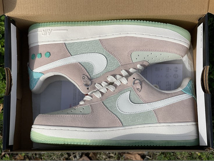 Air Force 1 Low Shapeless, Formless, Limitless Jade Shoes Sneakers