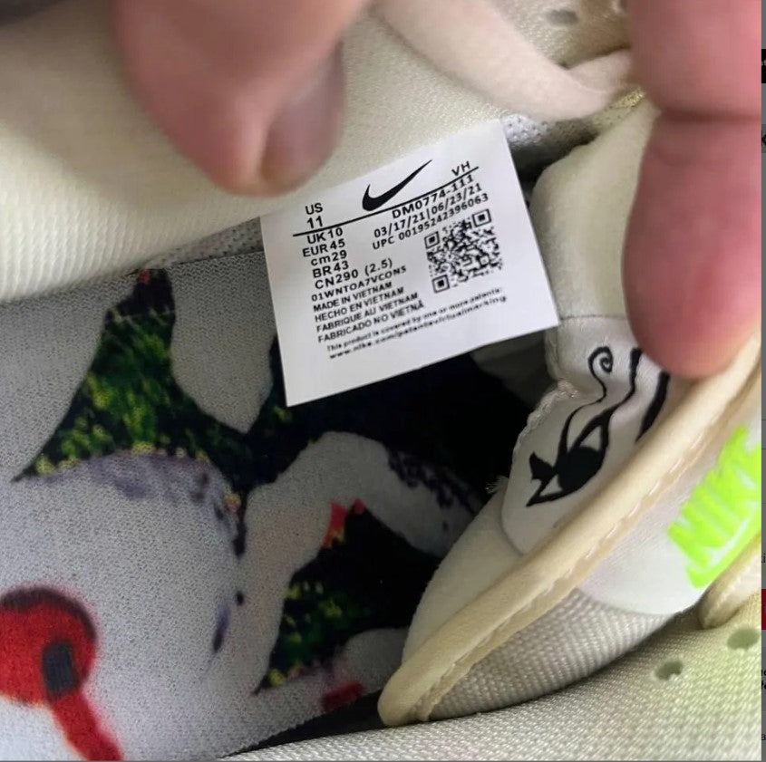 Nike SB Dunk Low Mummy Shoes Sneakers