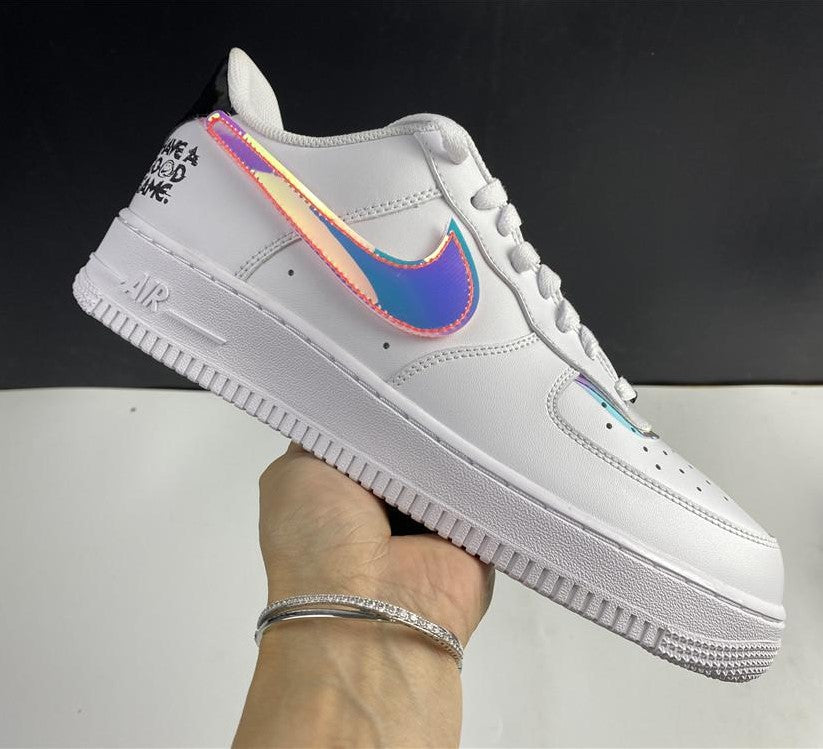 Air Force 1 Low Good Game Shoes Sneakers