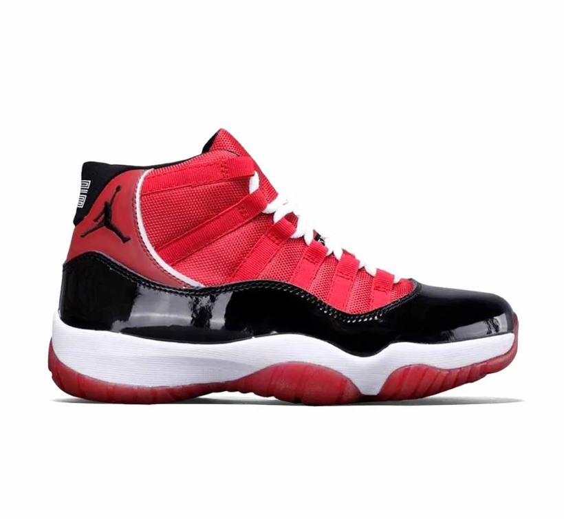 Air Jordan 11 Chicago Bulls Jersey Shoes Sneakers