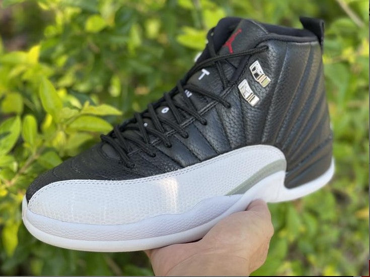 Air Jordan 12 Retro Playoffs 2012 Shoes Sneakers