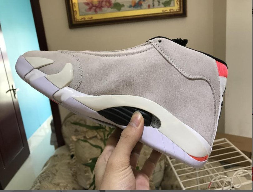 Air Jordan 14 Retro Desert Sand Shoes Sneakers