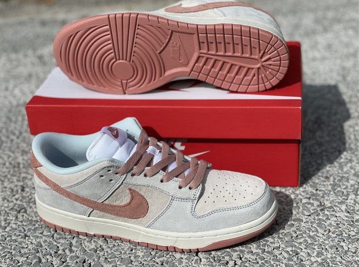 Dunk Low Fossil Rose Shoes Sneakers