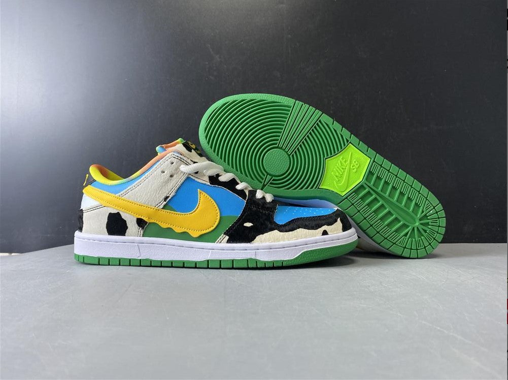 SB Dunk Low Ben & Jerry’s Chunky Dunky Shoes Sneakers