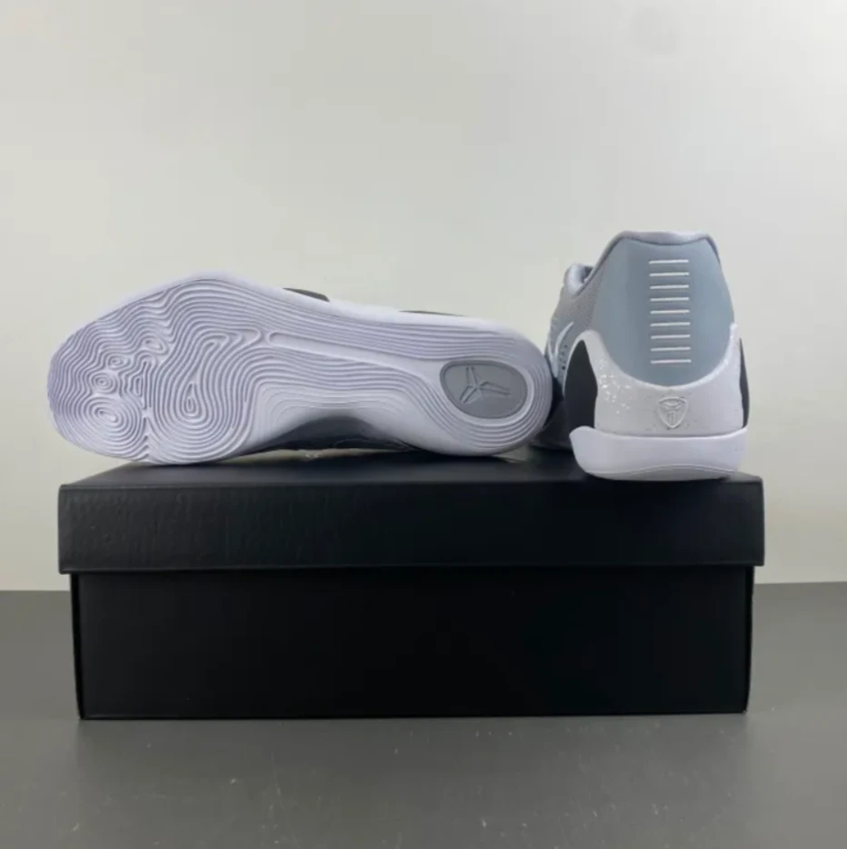 Kobe 9 EM Low Protro TB Wolf Grey Shoes Sneakers