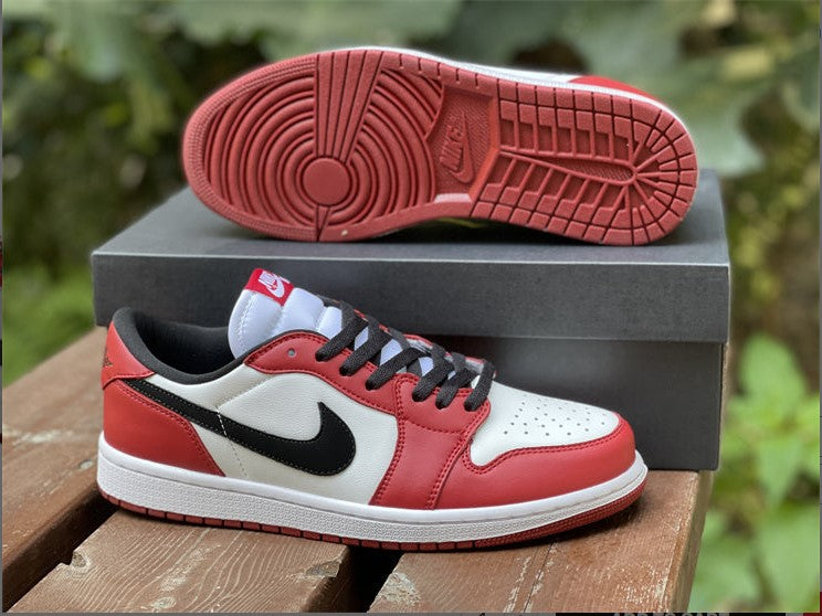 Air Jordan 1 Retro Low Chicago 2016 Shoes Sneakers