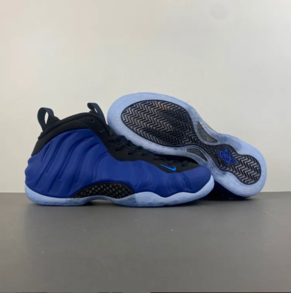 Air Foamposite One Deep Royal Shoes Sneakers