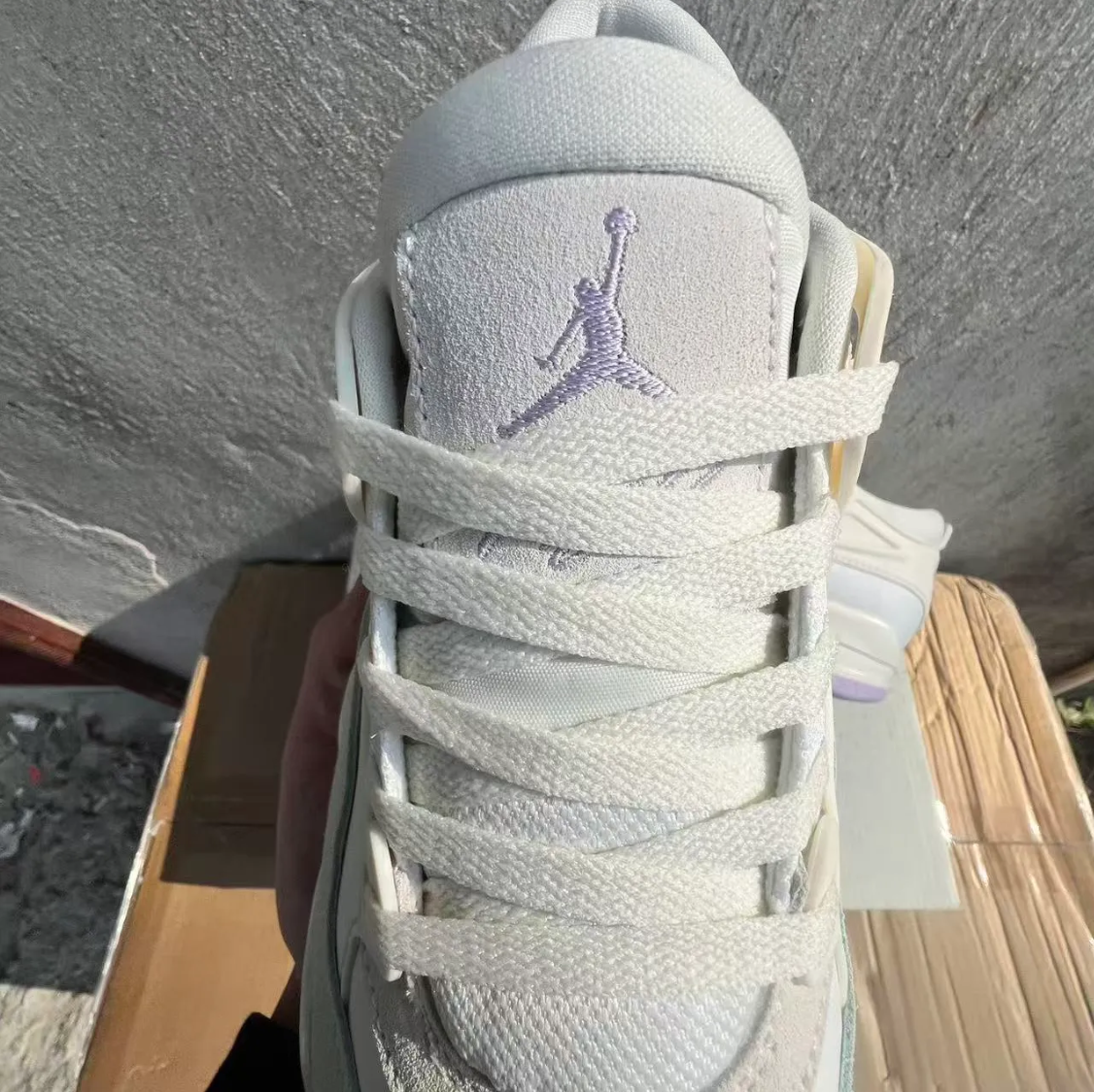 Air Jordan 4 RM ‘Easter’ Shoes Sneakers – nk0004828